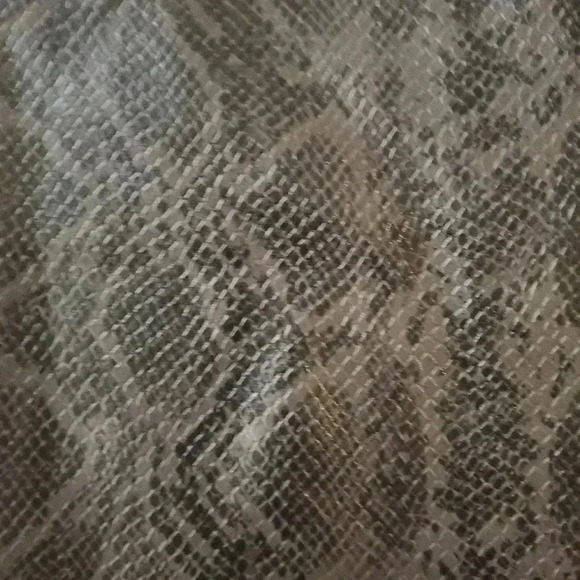 FOR ALL 7 MANKIND PLEATHER SIZE S - Picture 4 of 5